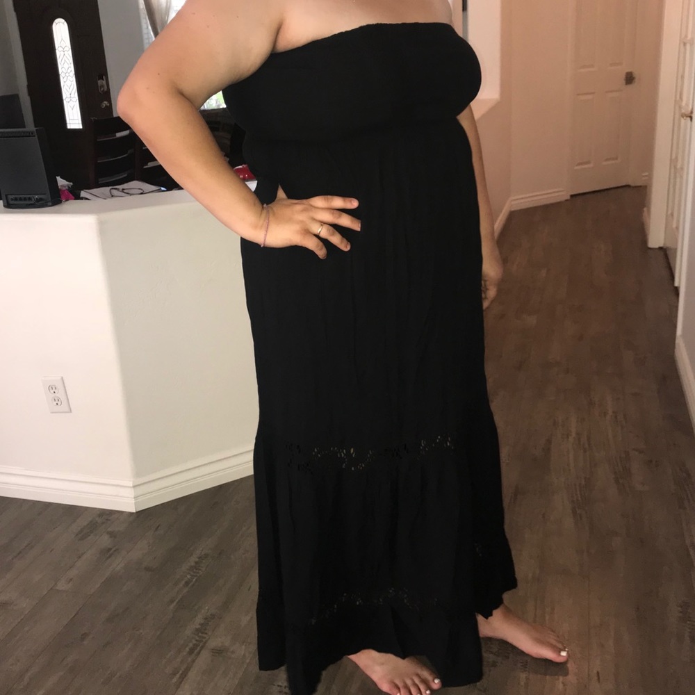 Torrid Maxi Dress